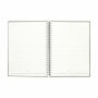 Notebook Agricultural Waste A5 - Hardcover 100 vel