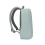 Bobby Edge, anti-diefstal rugzak, iceberg green, grijs