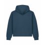 Stella Nora - De dames Iconic hoodie - Deep Teal (XL)