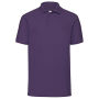 65/35 Pique Polo purple S