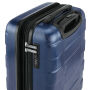 ANCONA Cabin Case - ANCONA Cabin Case, Trolley-boardcase marineblauww