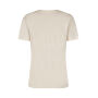 T-shirt | biologisch katoen | dames - Off-white, L