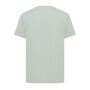 Iqoniq Kakadu relaxed gerecycled katoen t-shirt, iceberg green (XXXL)