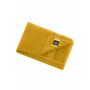 Bath Sheet gold yellow one size