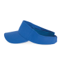 Sportieve katoenen zonneklep Nebulas Blue / White One Size