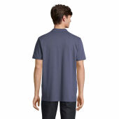 PULSE - PULSE UNISEX POLO - L - Denim