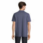 PULSE - PULSE UNISEX POLO - L - Denim