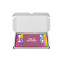 Tony's Chocolonely 180 gram in wit doosje met wikkel - Classic - Puur