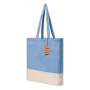 Pecle - katoenen shopper