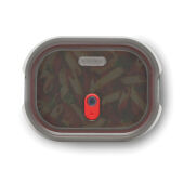 Black+Blum Mealprep Box Set 3 stuks Klein, Middel, Groot, grijs