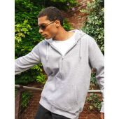 BS Chili full zip hoodie, 280 gr/m² - Petrol