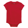 Babyromper korte mouwen Red 24M