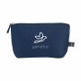 SmartBag GRS RPET Felt accessoire-tasje - donkerblauw