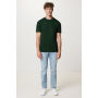 IQONIQ Brett gerecycled katoen t-shirt, forest green (S) IQONIQ Brett gerecycled katoen t-shirt, forest green (S)