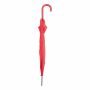 Automatisch te openen paraplu DANCE rood