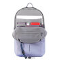 Bobby Soft, anti-diefstal rugzak, lavender, grijs