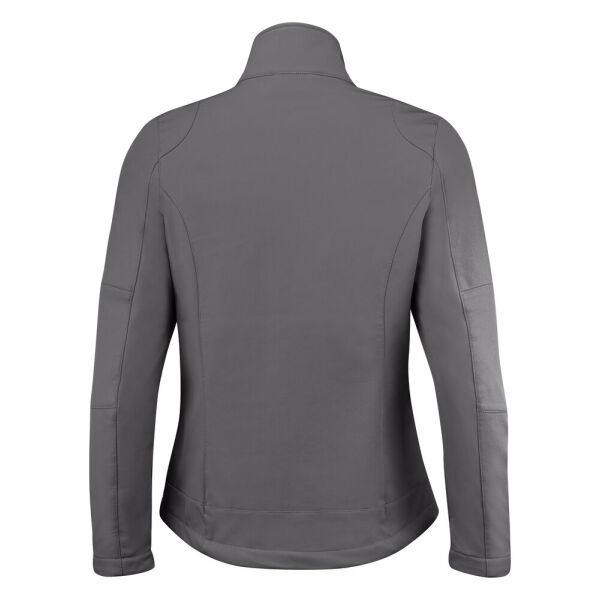 Printer Trial Lady Softshell Jacket steel grey 3XL Printer Trial Lady Softshell Jacket steel grey 3XL