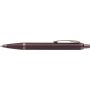 Parker IM Monochrome PVD balpen blauw