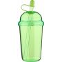 rPet Drinkbeker met rietje Glow 500 ml lichtgroen rPet Drinkbeker met rietje Glow 500 ml lichtgroen