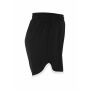 Basket 2.0 Shorts W Black XXL