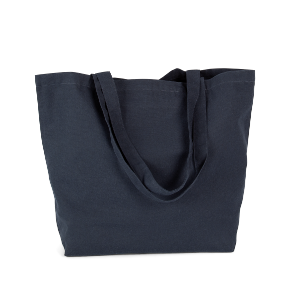 Grote ‘K-loop’-shopper Navy Blue Jhoot One Size Grote ‘K-loop’-shopper Navy Blue Jhoot One Size
