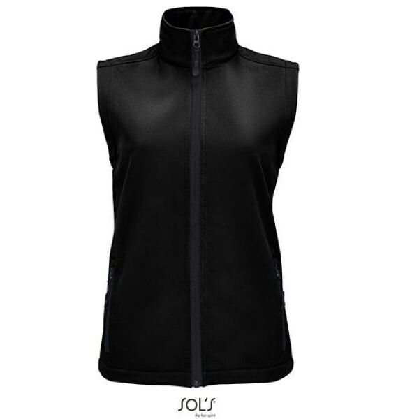 Women´s Race Bodywarmer Softshell