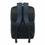 METRO - 15" PU RPET laptop rugzak - Blauw METRO - 15" PU RPET laptop rugzak - Blauw