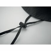 PALMAR - Waterproof vissershoedje - Zwart