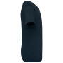 T-shirt ronde hals kinderen Navy 12/14 jaar