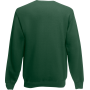 Classic Set-in Sweater (62-202-0) Bottle Green 3XL