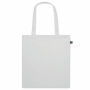 OSOLE COLOUR - Fairtrade boodschappentas 140gr - Wit