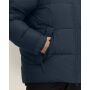 Puffer 2.0 - De unisex pufferjas met capuchon - French Navy (XXS) Puffer 2.0 - De unisex pufferjas met capuchon - French Navy (XXS)