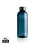 Lekvrije waterfles met metallic dop, blauw Lekvrije waterfles met metallic dop, blauw