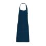 Apron - Halterschort denim one size