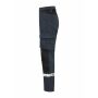 7511 SERVICEPANT PGL W Navy/Black C32