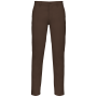 Herenchinobroek Chocolate 38 FR Herenchinobroek Chocolate 38 FR