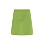 WAIST APRON BASIC, LIME, One size, KARLOWSKY