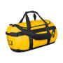 Atlantis W/P Gear Bag (Medium) - Yellow/Black - One Size