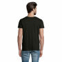 PIONEER MEN - PIONIER HEREN T-Shirt 175g - XL - Diep Zwart