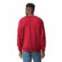 Gildan Sweater Crewneck HeavyBlend unisex 187 cherry red 3XL