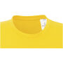 Heros dames t-shirt met korte mouwen - Geel - S