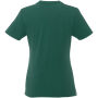 Heros dames t-shirt met korte mouwen - Bosgroen - S