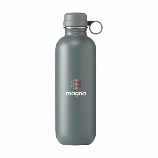 Belly RCS 750 ml Single Wall Trinkflasche - grau Belly RCS 750 ml Single Wall Trinkflasche - grau