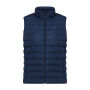 IQONIQ Meru dames gerecycled polyester bodywarmer, donkerblauw (XXXL) IQONIQ Meru dames gerecycled polyester bodywarmer, donkerblauw (XXXL)