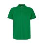 Polo shirt | stretch - Green, S