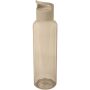 Sky 650 ml waterfles van gerecycled plastic - Oatmeal