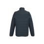 Gewatteerde heren donsjas Navy S