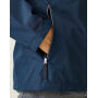 Ascender Waterproof Shell Jacket - Navy/Classic Red - S