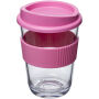 Americano® Cortado 300 ml beker met grip - Magenta