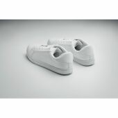BLANCOS - Sneakers in PU maat 41 - Wit BLANCOS - Sneakers in PU maat 41 - Wit